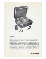 Tandberg TIR-100-Article 